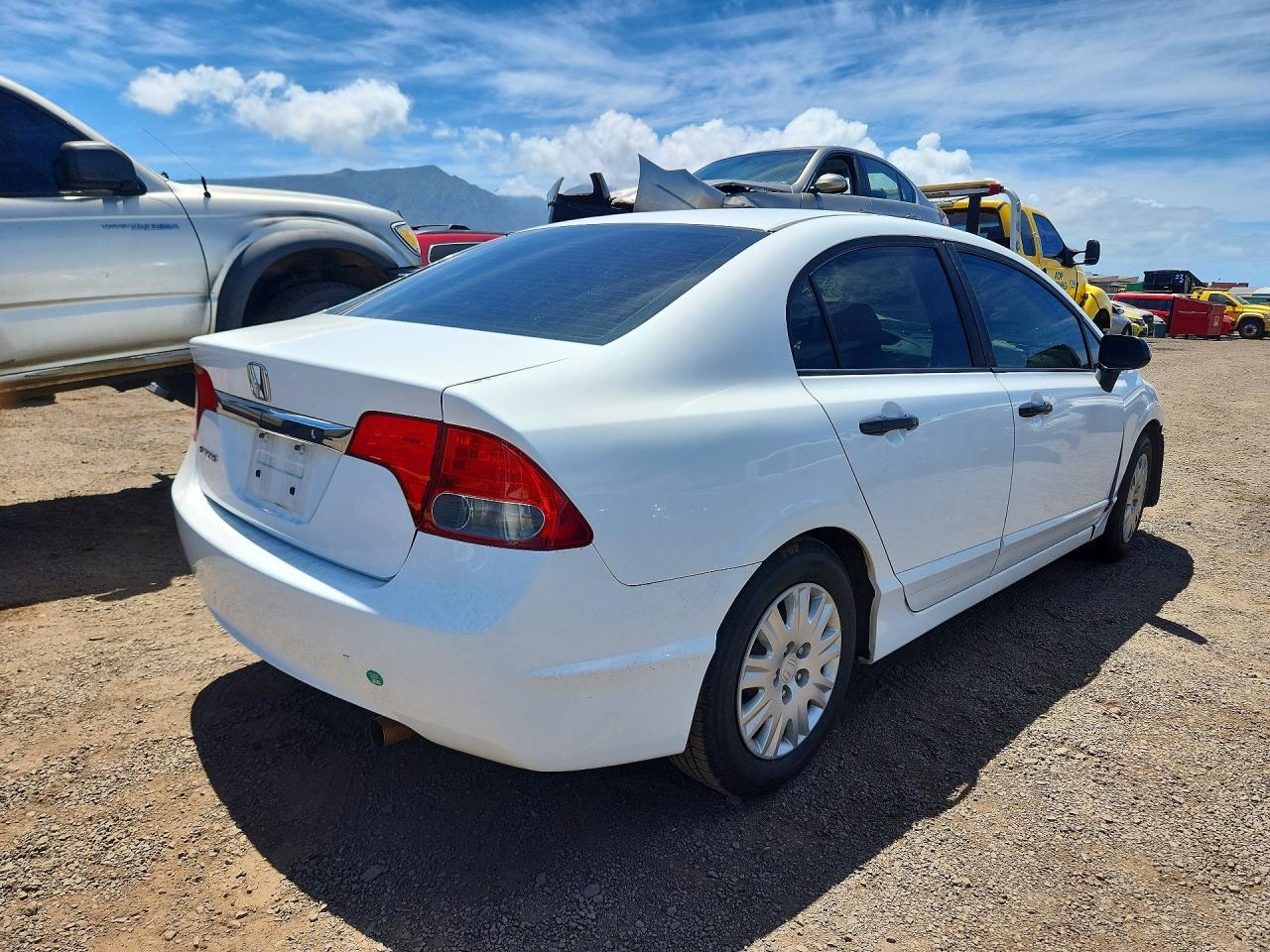 2011 Honda Civic Vp - Фото 3