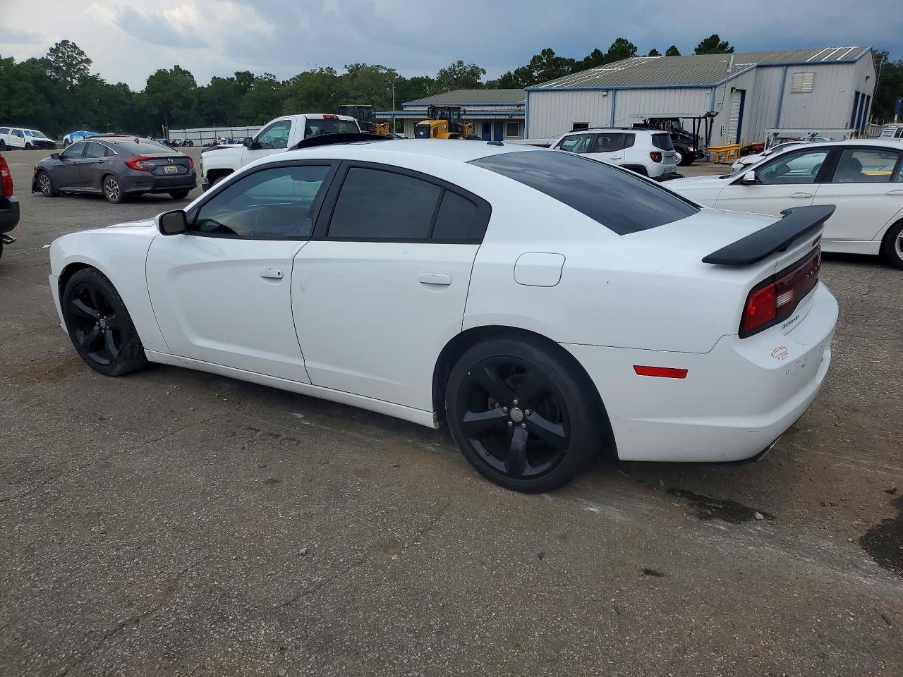 2012 Dodge Charger Sxt - Фото 2