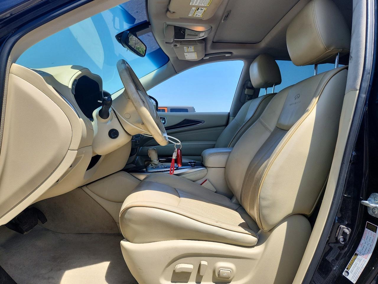 2014 Infiniti Qx60 Base - Фото 7