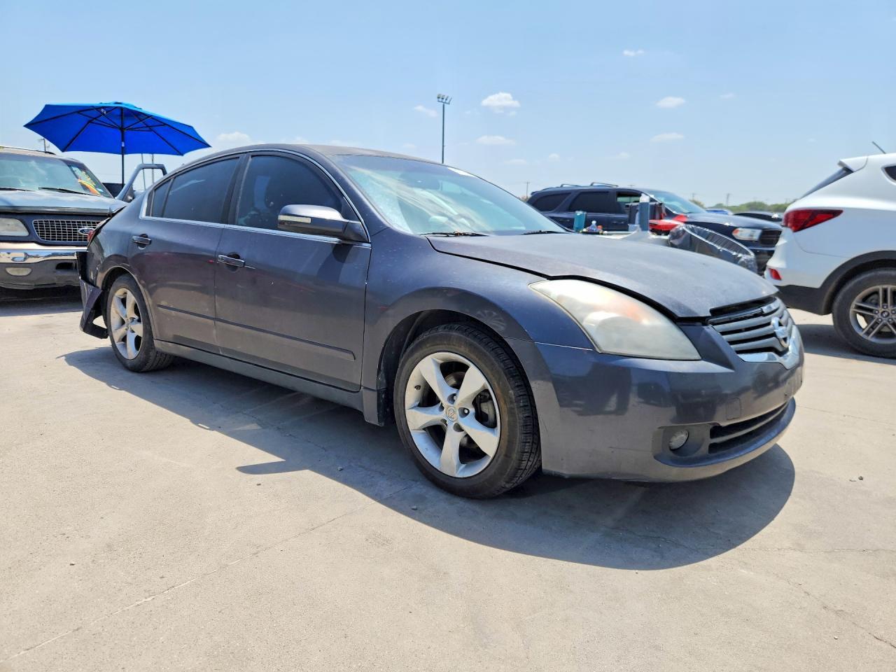 2008 Nissan Altima 3.5 Se - Image 4