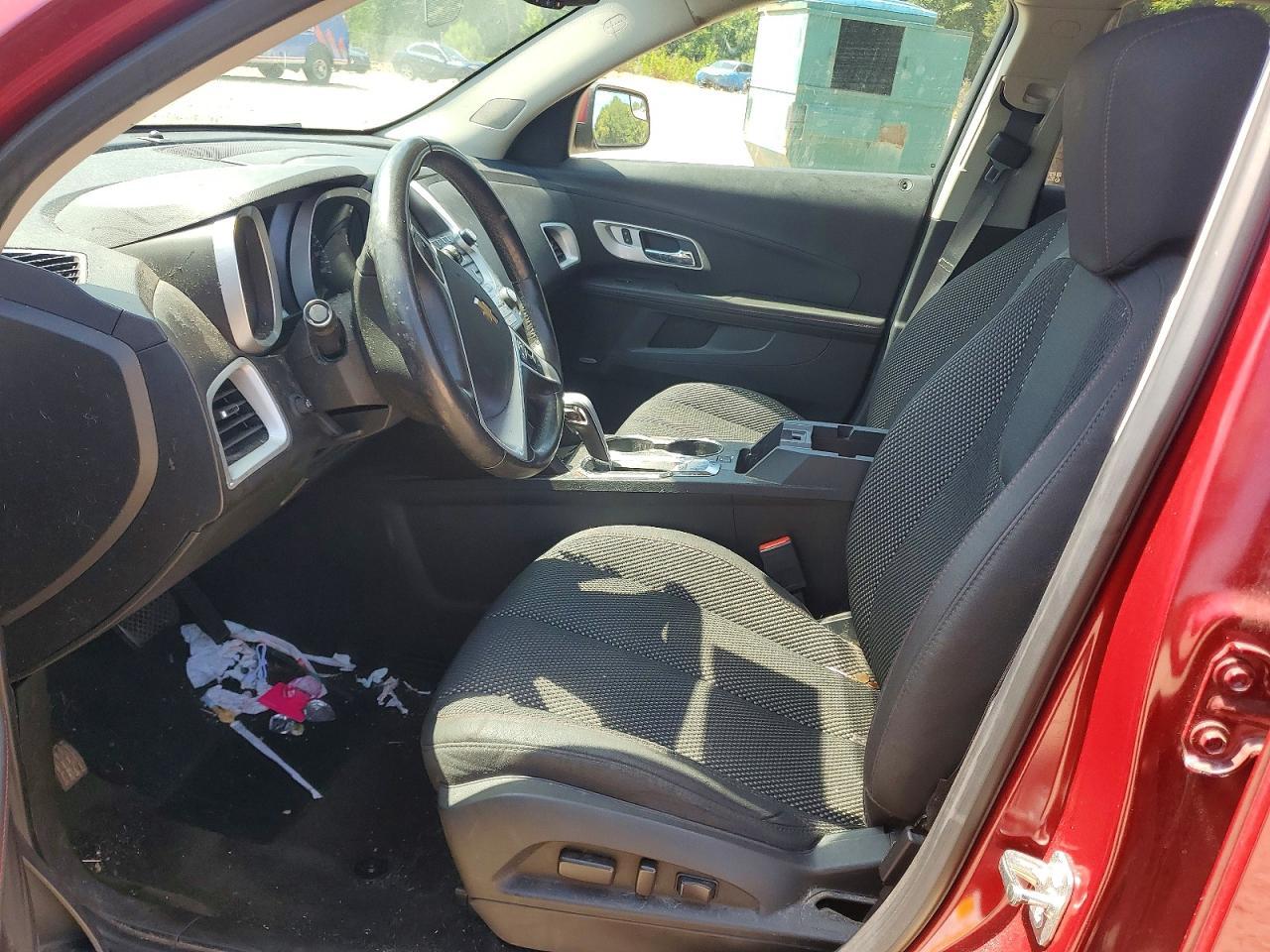 2012 Chevrolet Equinox Lt1 Awd - Фото 7