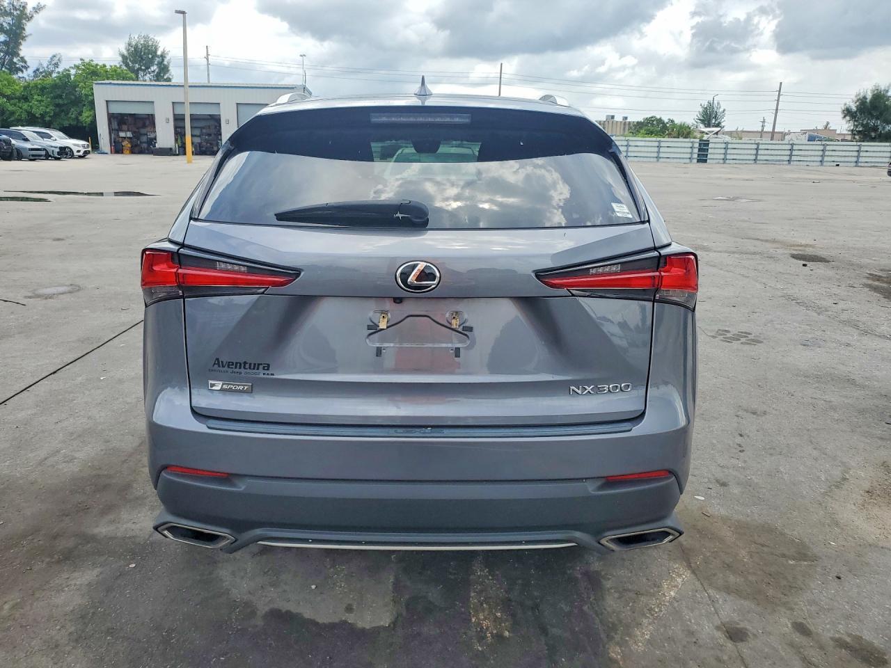 2020 Lexus Nx 300 F Sport - Фото 6