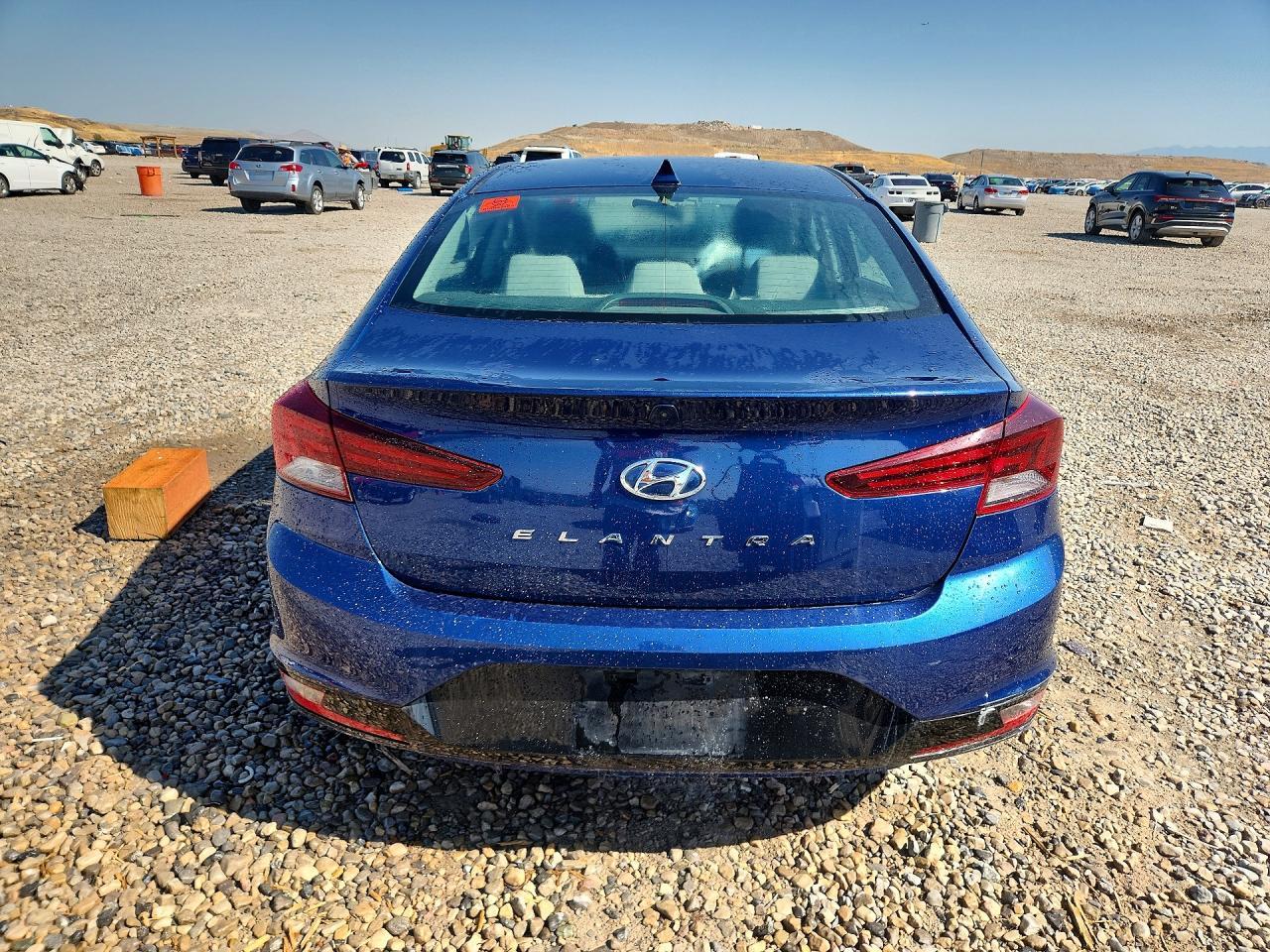 2020 Hyundai Elantra Sel - Фото 6