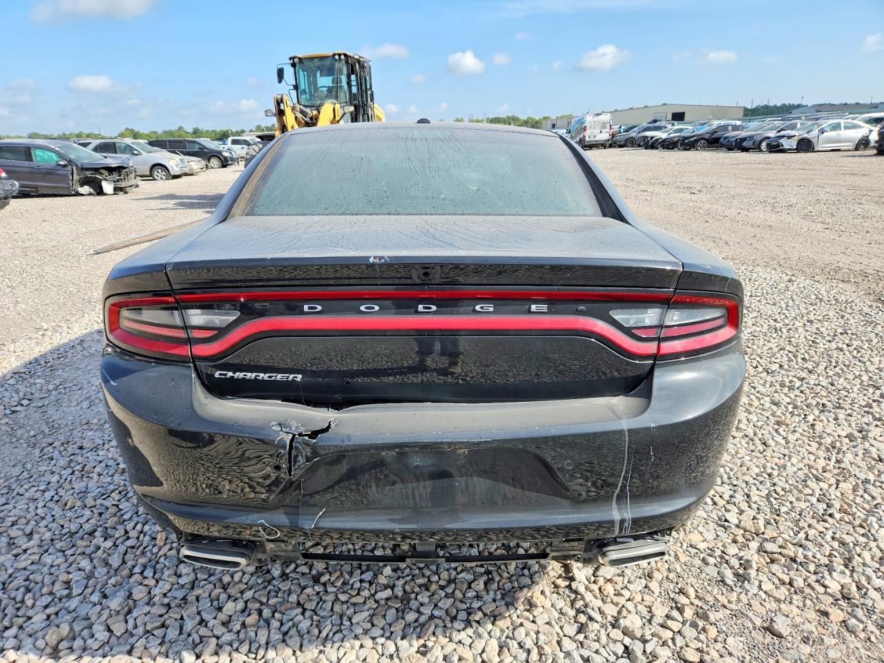2022 Dodge Charger Sxt - Фото 6