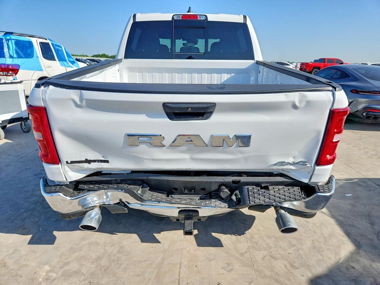 2026 Ram 1500 Big Horn/Lone Star - Фото 6