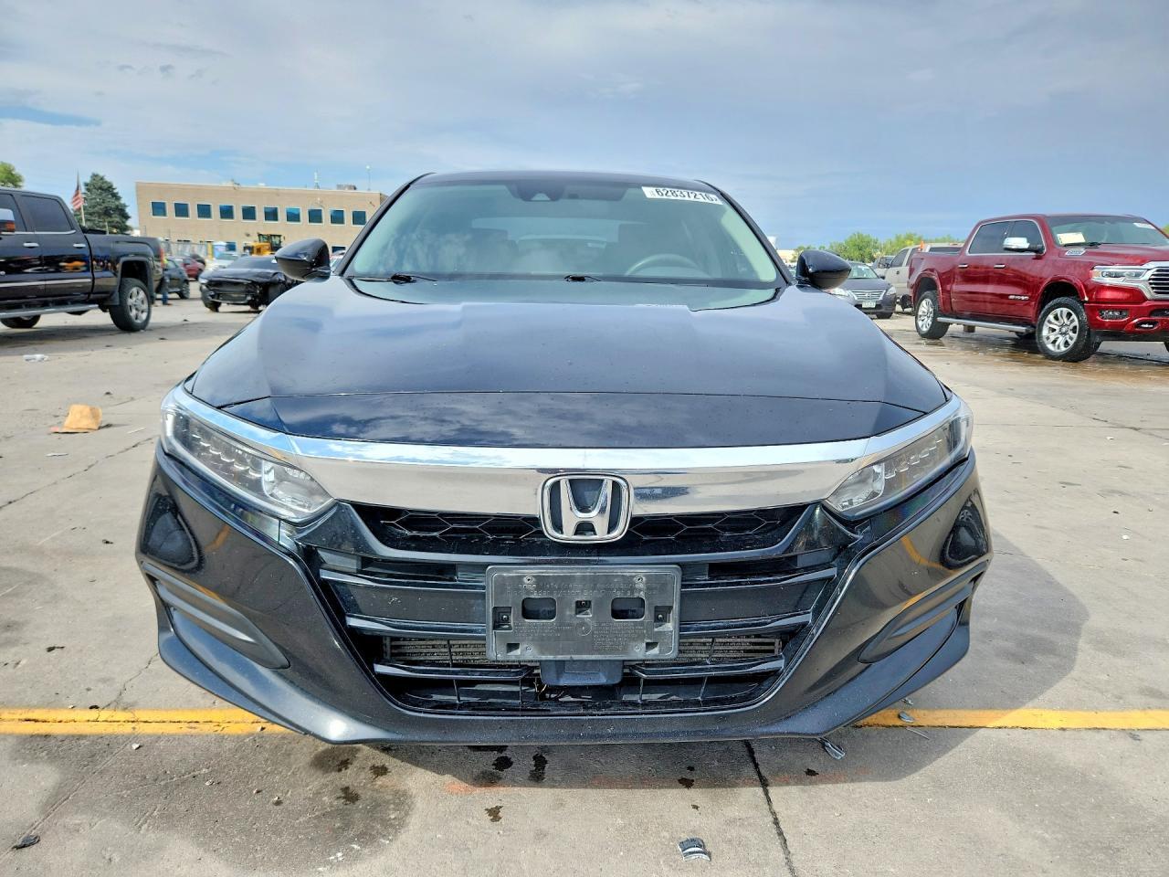 2019 Honda Accord Lx - Фото 5