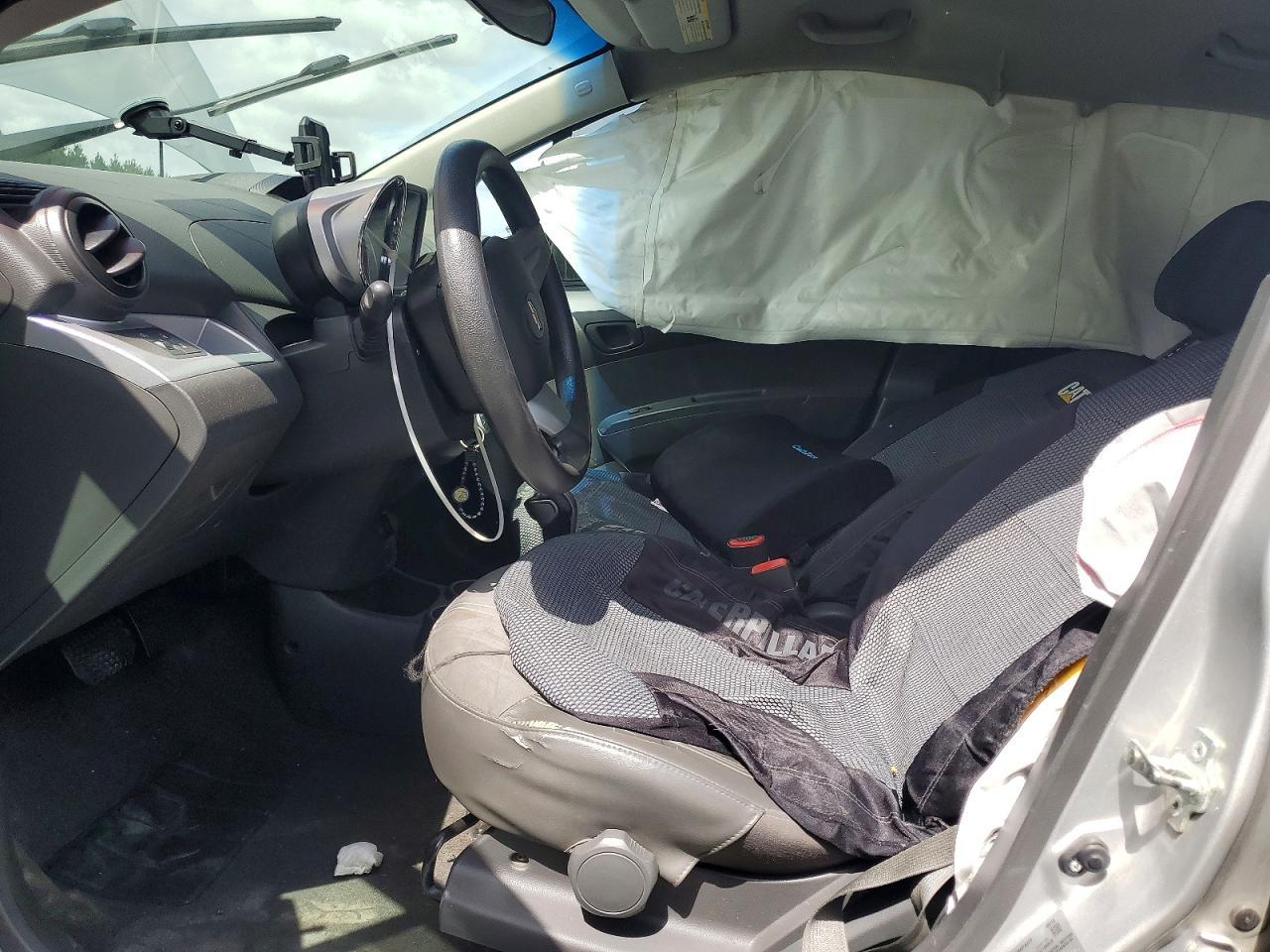 2013 Chevrolet Spark Ls - Фото 7
