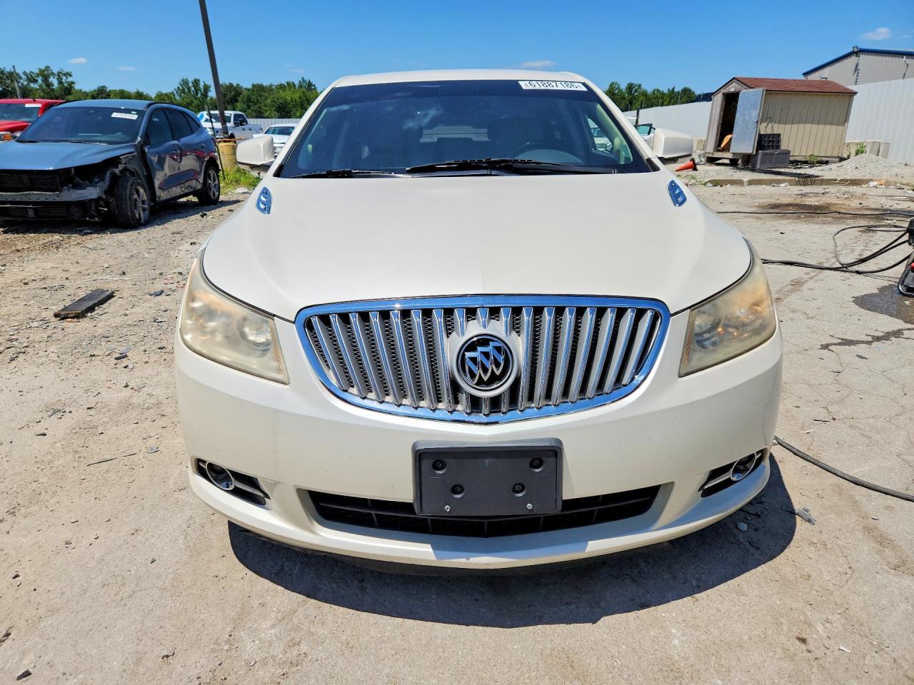 2010 Buick Lacrosse Cxs - Фото 5