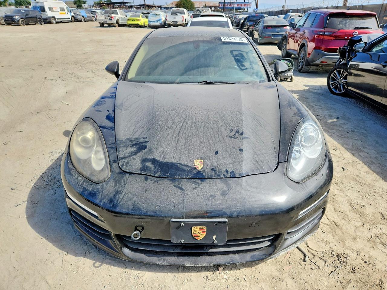 2015 Porsche Panamera Se Hybrid - Фото 5