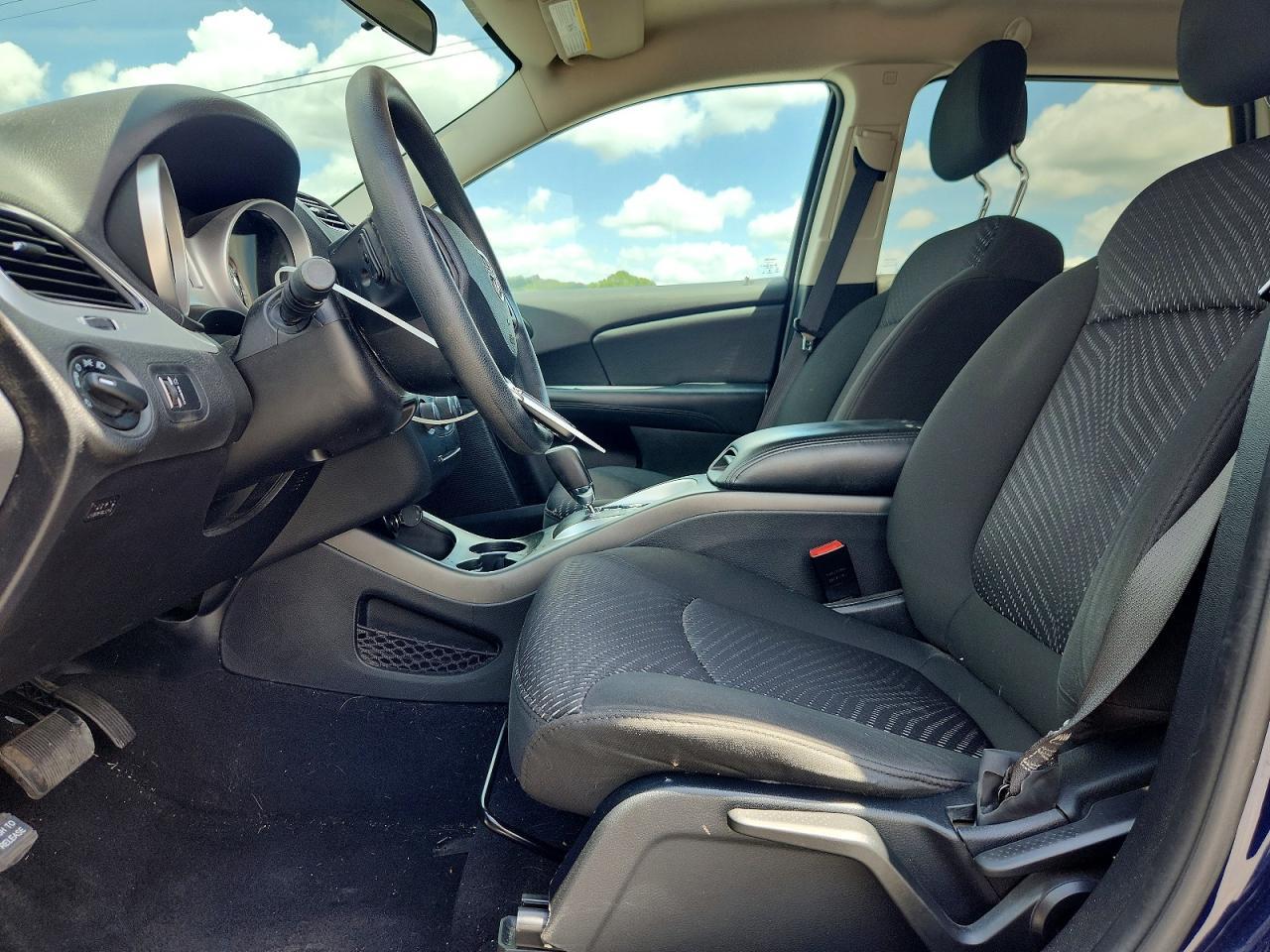 2017 Dodge Journey Se - Фото 7