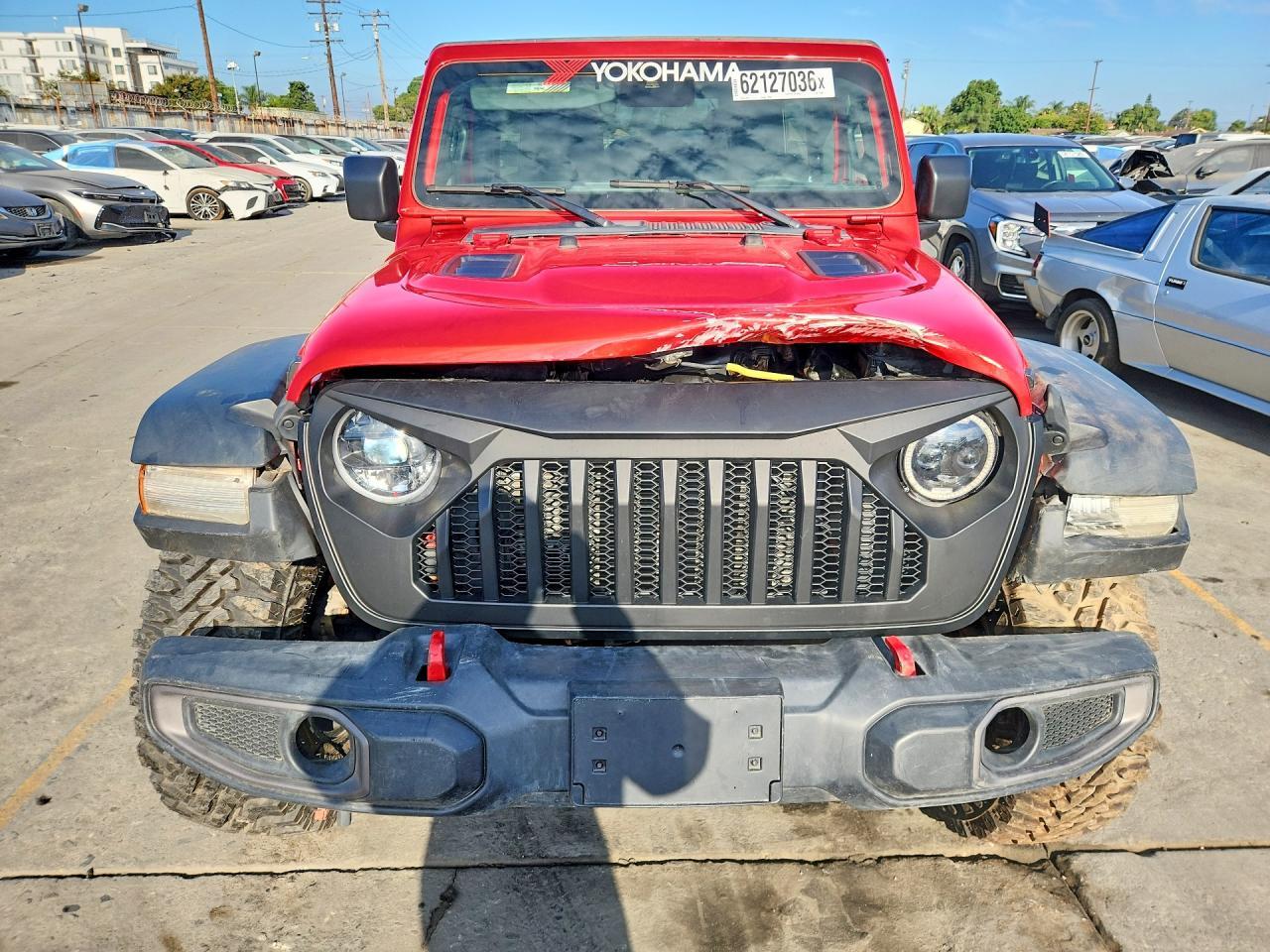 2024 Jeep Wrangler Rubicon - Фото 5