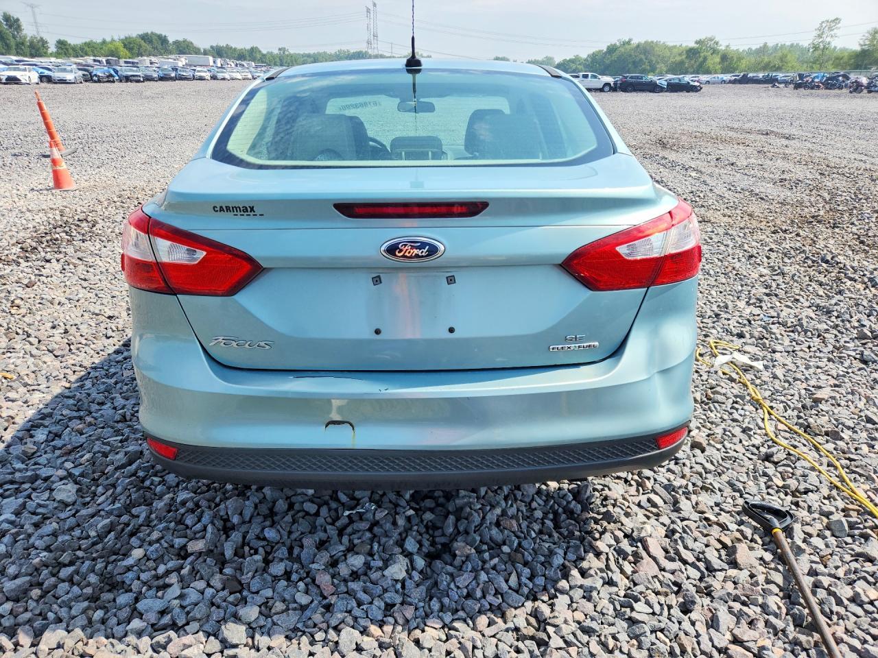 2012 Ford Focus Se - Фото 6