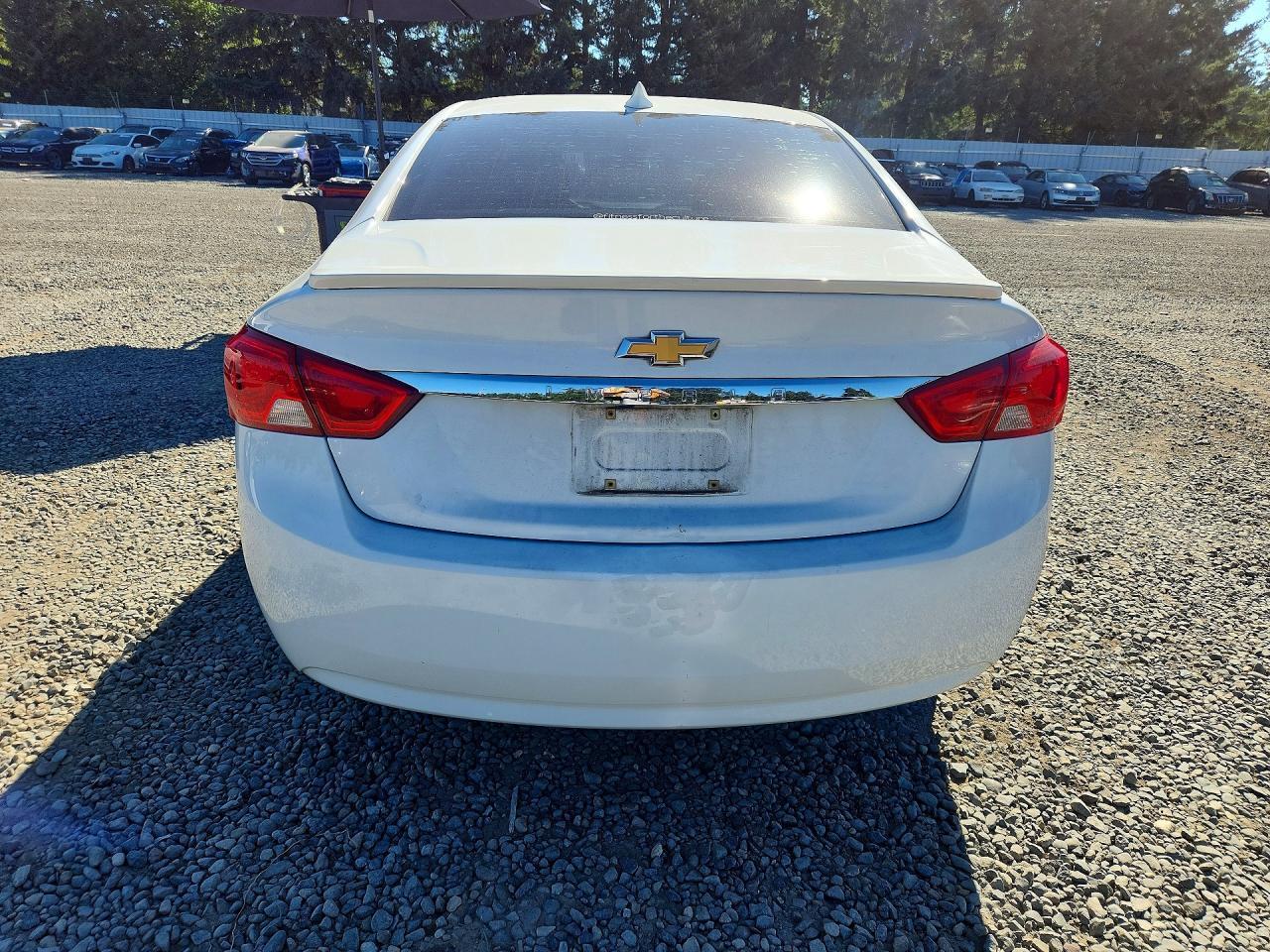 2018 Chevrolet Impala Ls - Фото 6