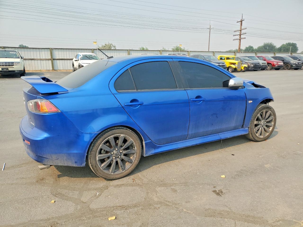 2010 Mitsubishi Lancer - Фото 3