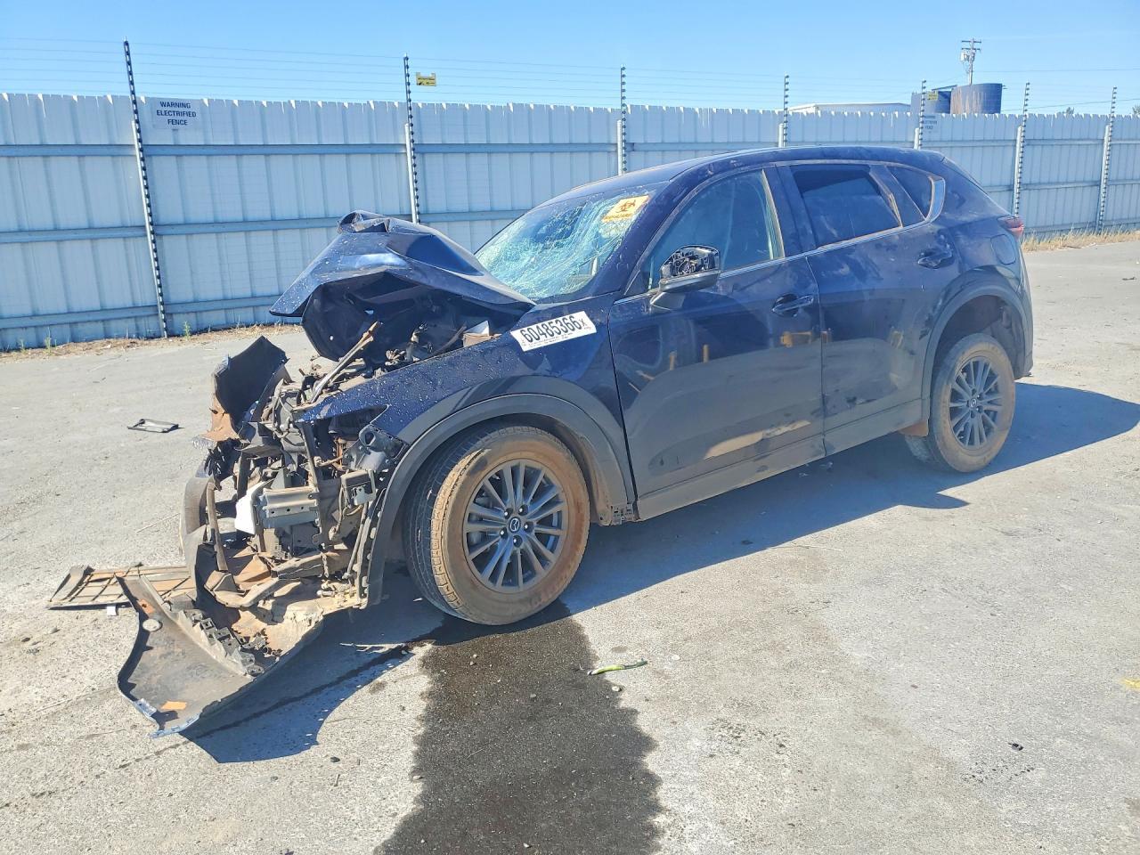 2019 Mazda Cx-5 Touring