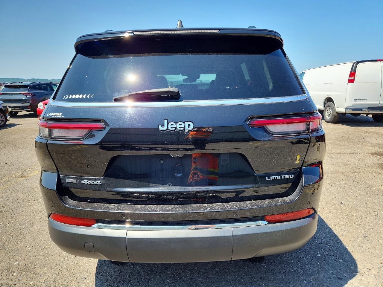 2021 Jeep Grand Cherokee L Limited - Фото 6