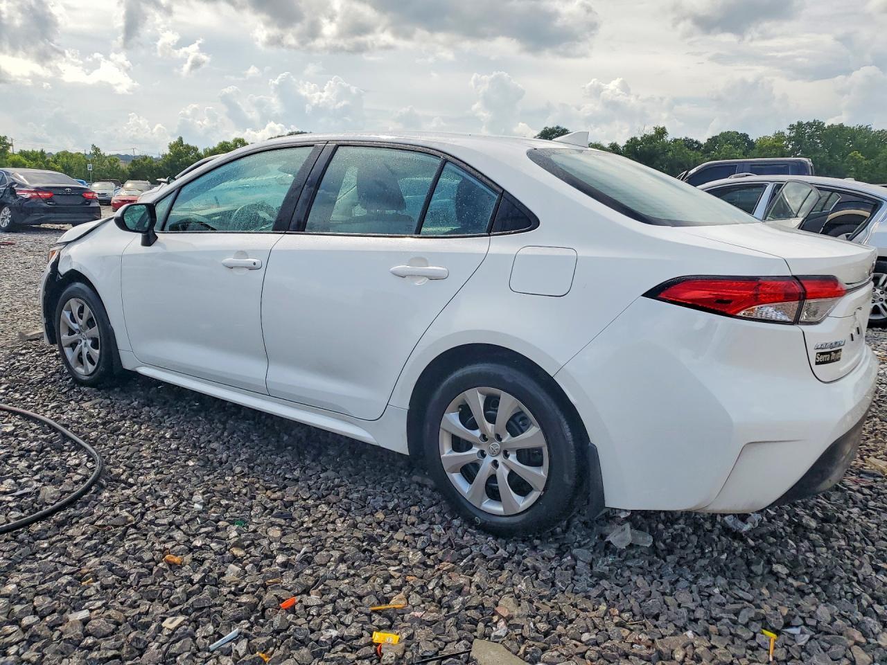 2026 Toyota Corolla Le - Image 2