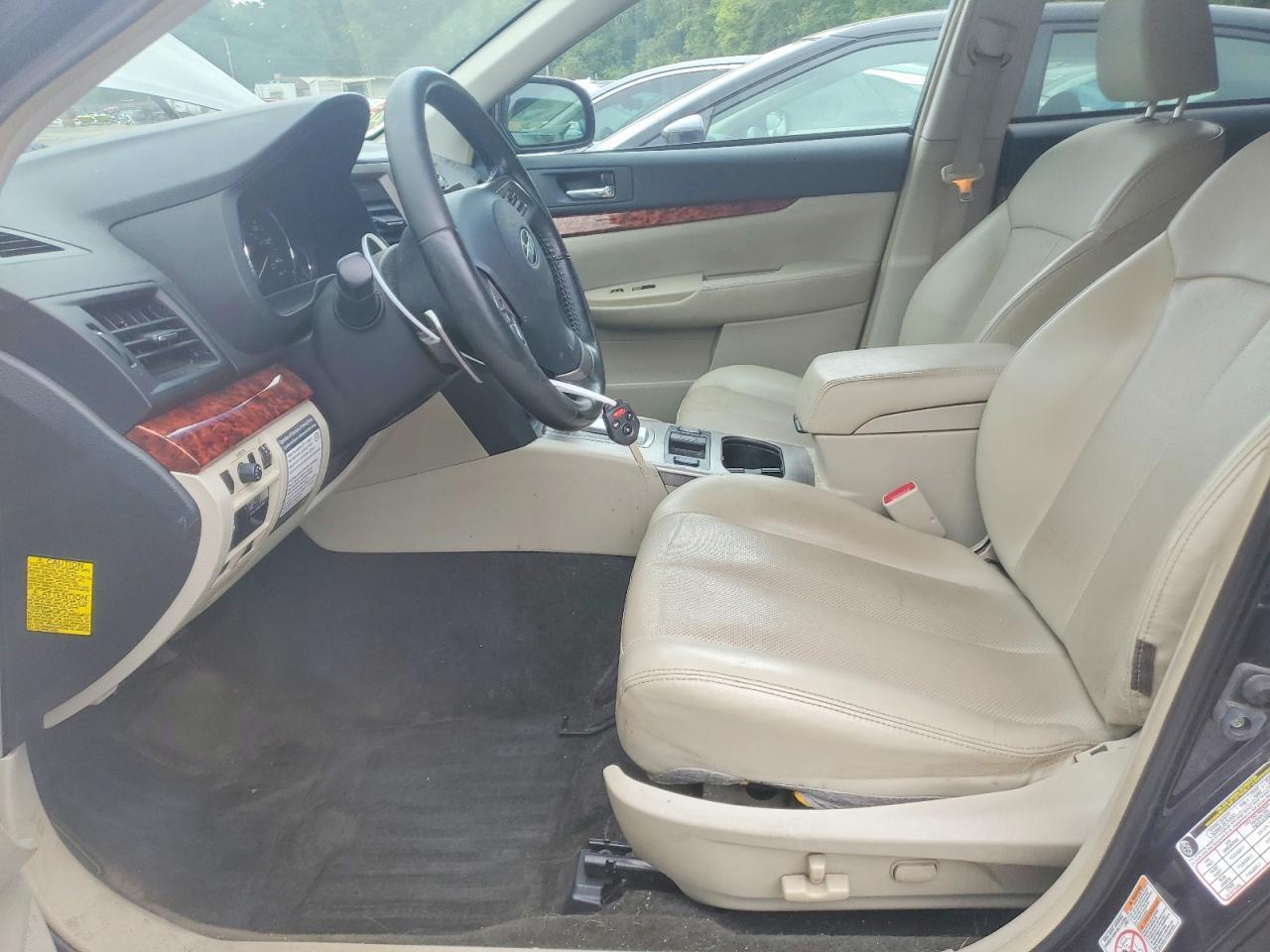 2012 Subaru Outback 2.5I Limited - Фото 7