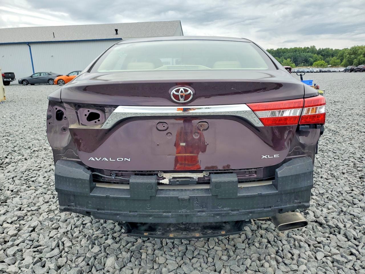 2013 Toyota Avalon Xle - Фото 6