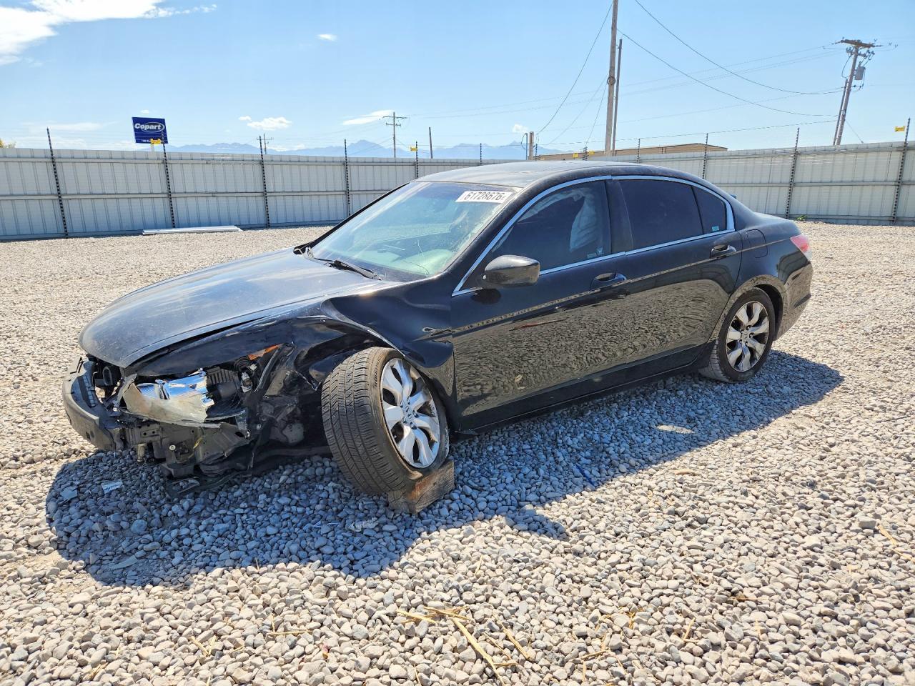 2009 Honda Accord Exl