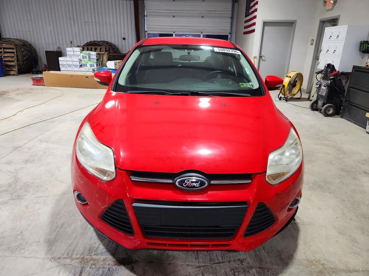 2014 Ford Focus Se - Image 5