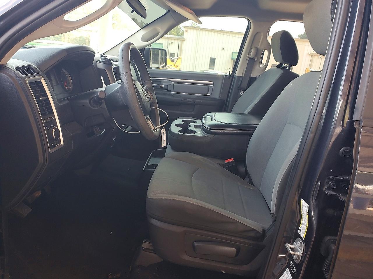 2021 Ram 1500 Classic Slt - Фото 7