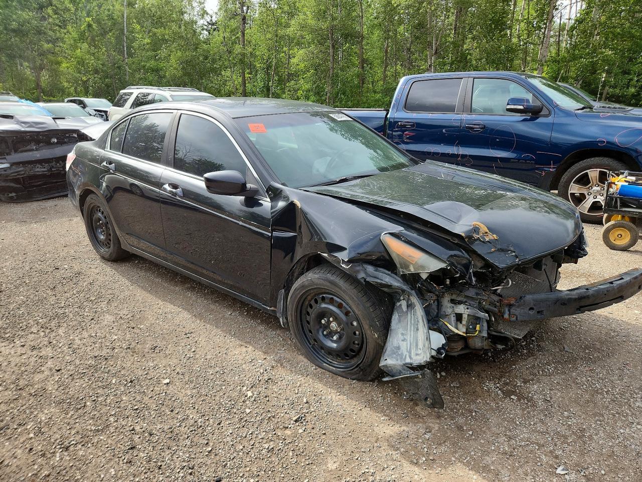 2010 Honda Accord Exl - Фото 4