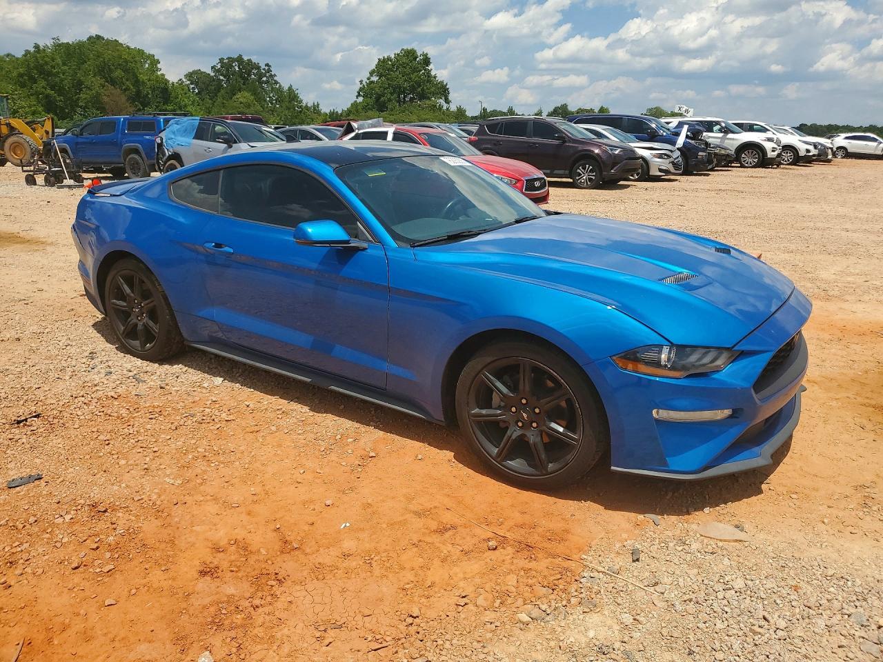 2020 Ford Mustang - Image 4