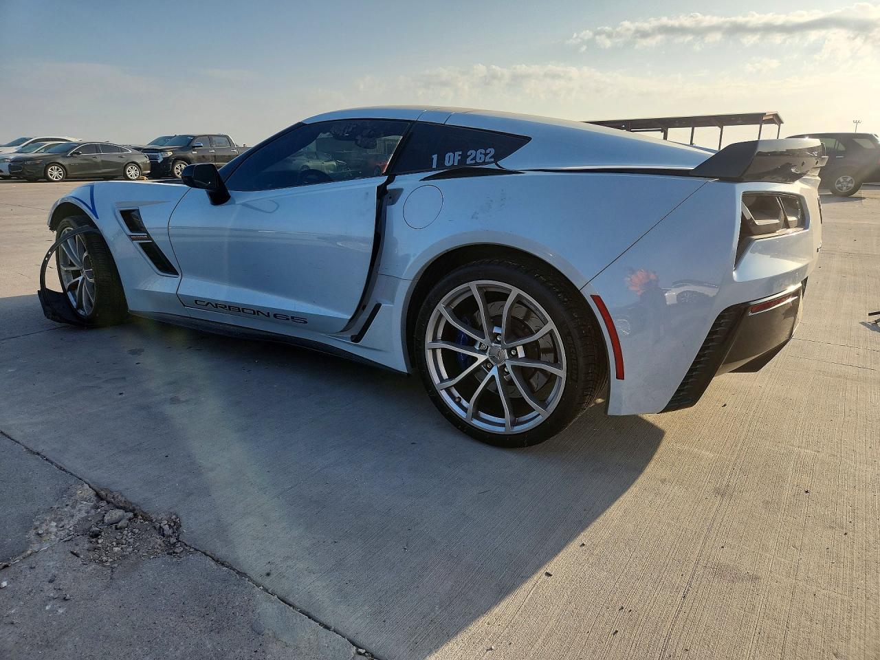 2018 Chevrolet Corvette Grand Sport 3Lt - Image 2