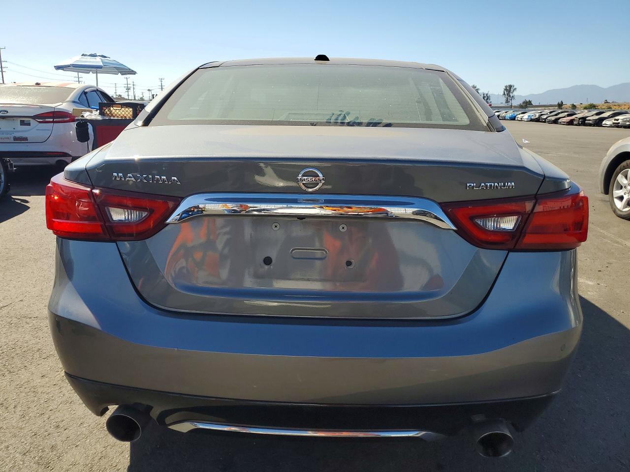 2018 Nissan Maxima Platinum - Image 6