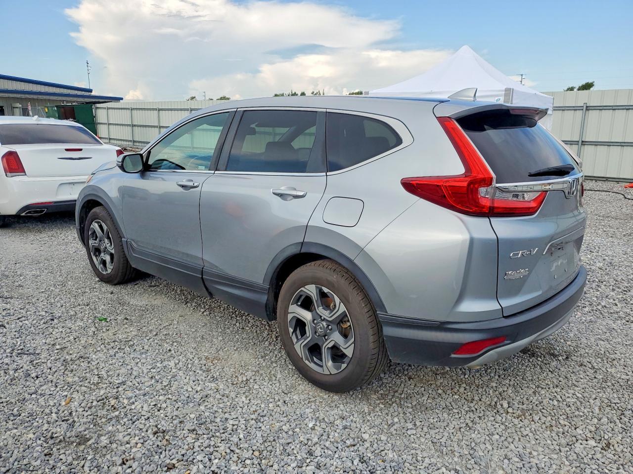 2019 Honda Crv - Фото 2