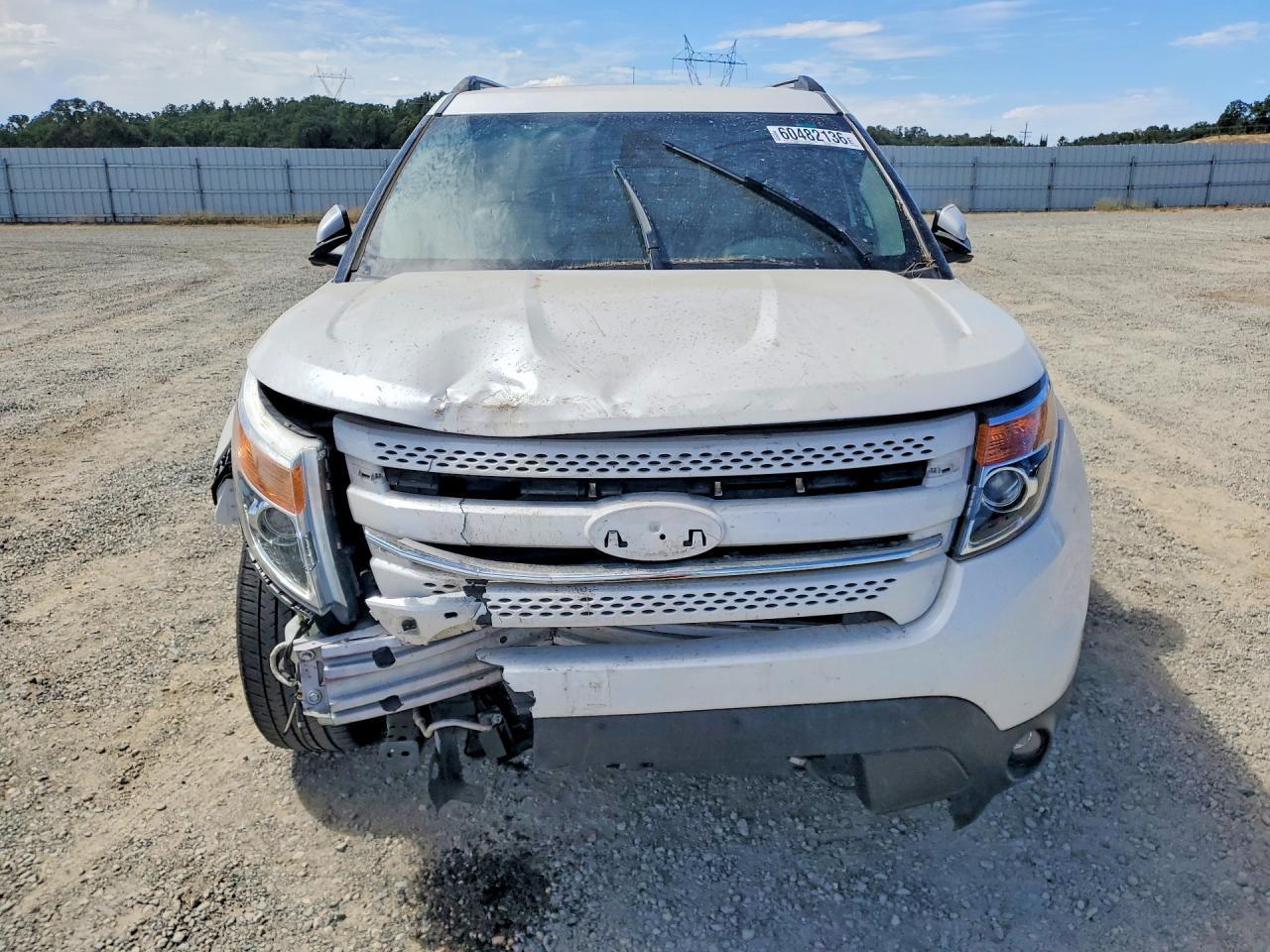 2014 Ford Explorer Limited - Фото 5