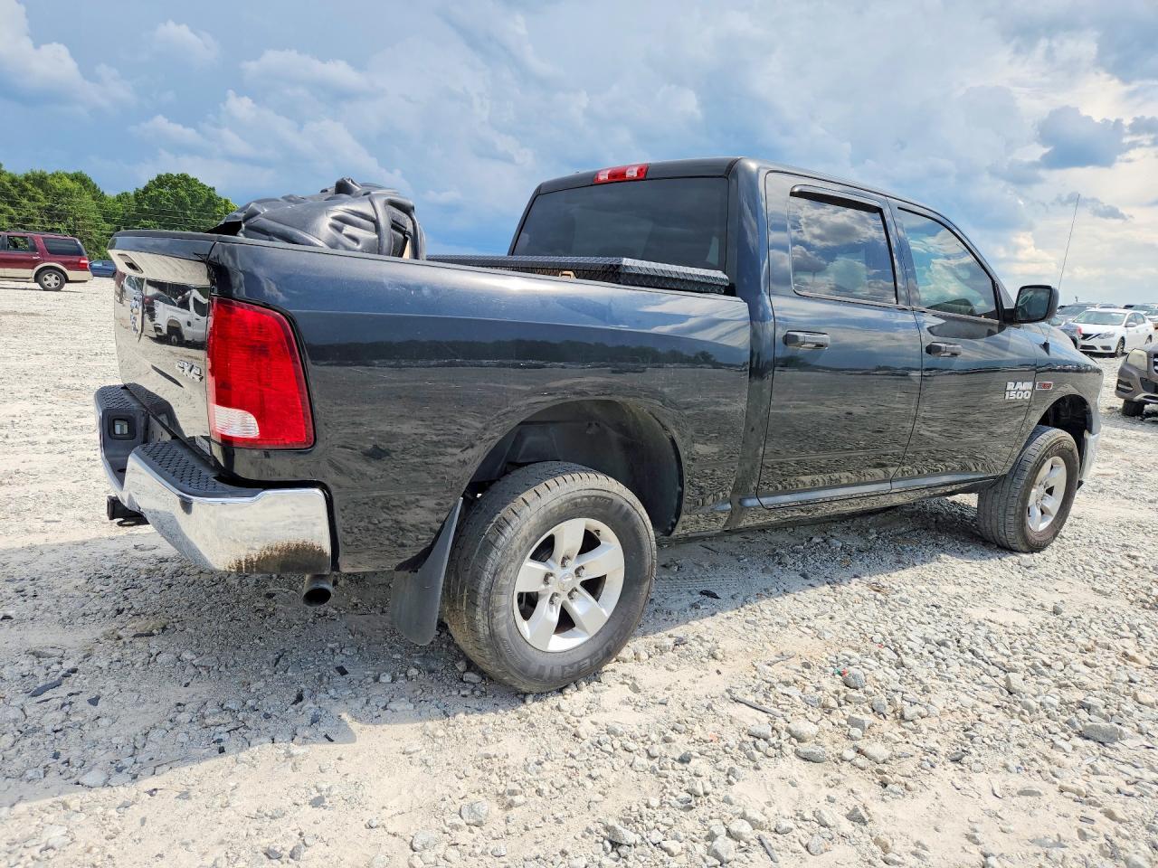 2018 Ram 1500 St - Фото 3