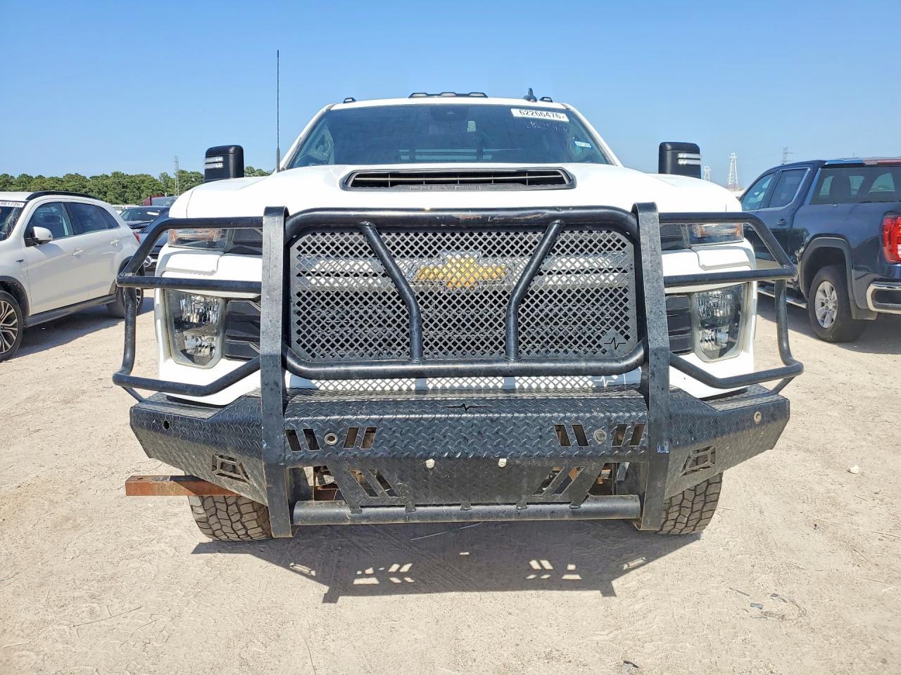 2024 Chevrolet Silverado K2500 Custom - Фото 5