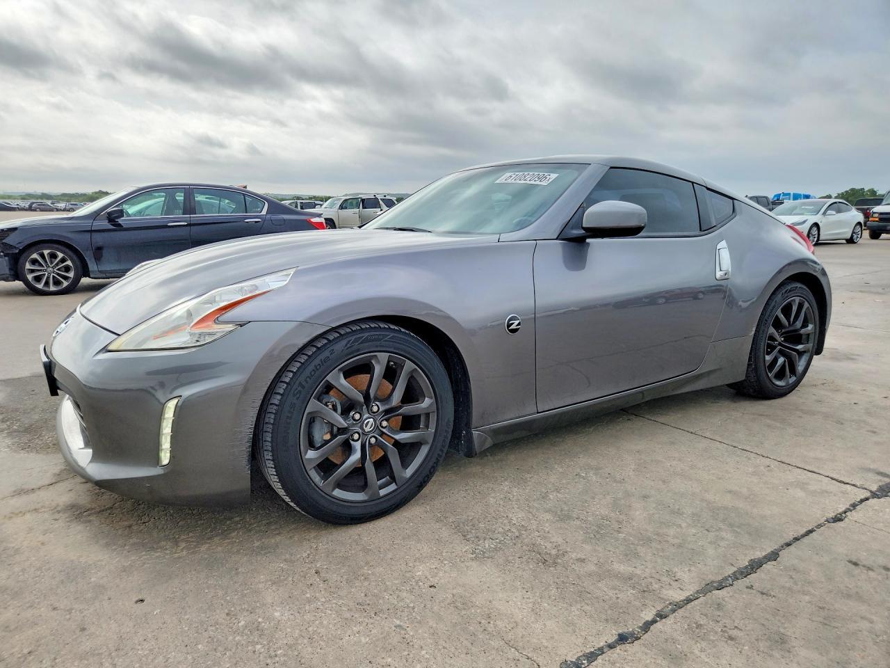 2016 Nissan 370Z Base