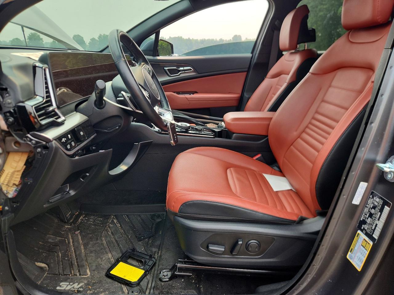 2025 Kia Sportage Sx Prestige - Фото 7