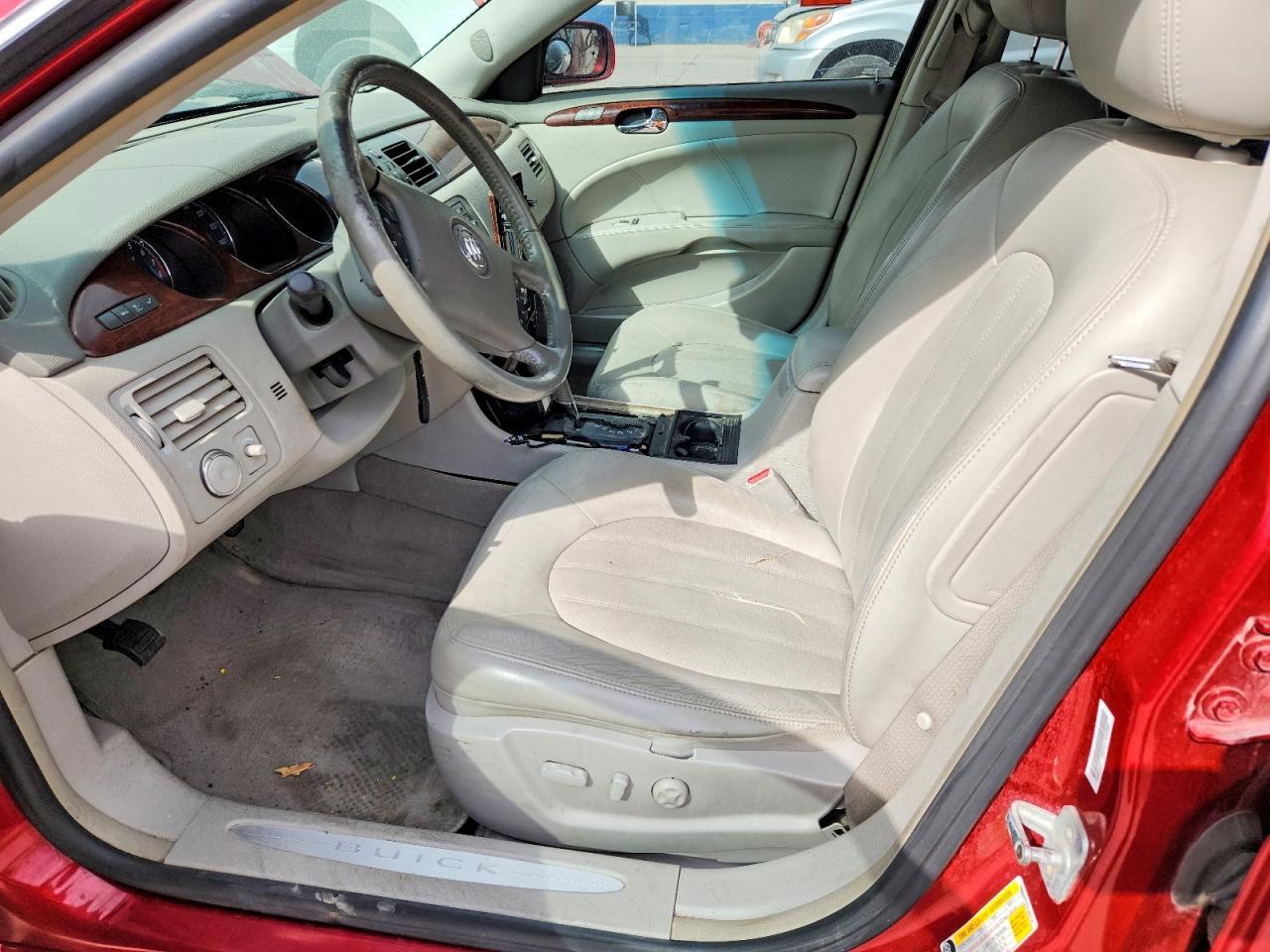 2007 Buick Lucerne Cxs - Фото 7