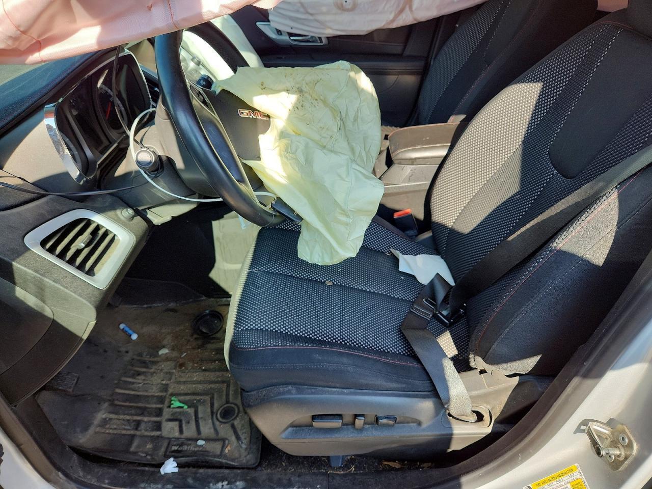 2014 GMC Terrain Sle - Фото 7