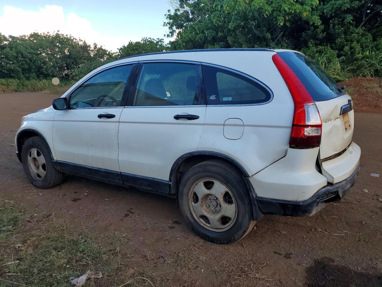 2007 Honda Cr-V Lx - Фото 2