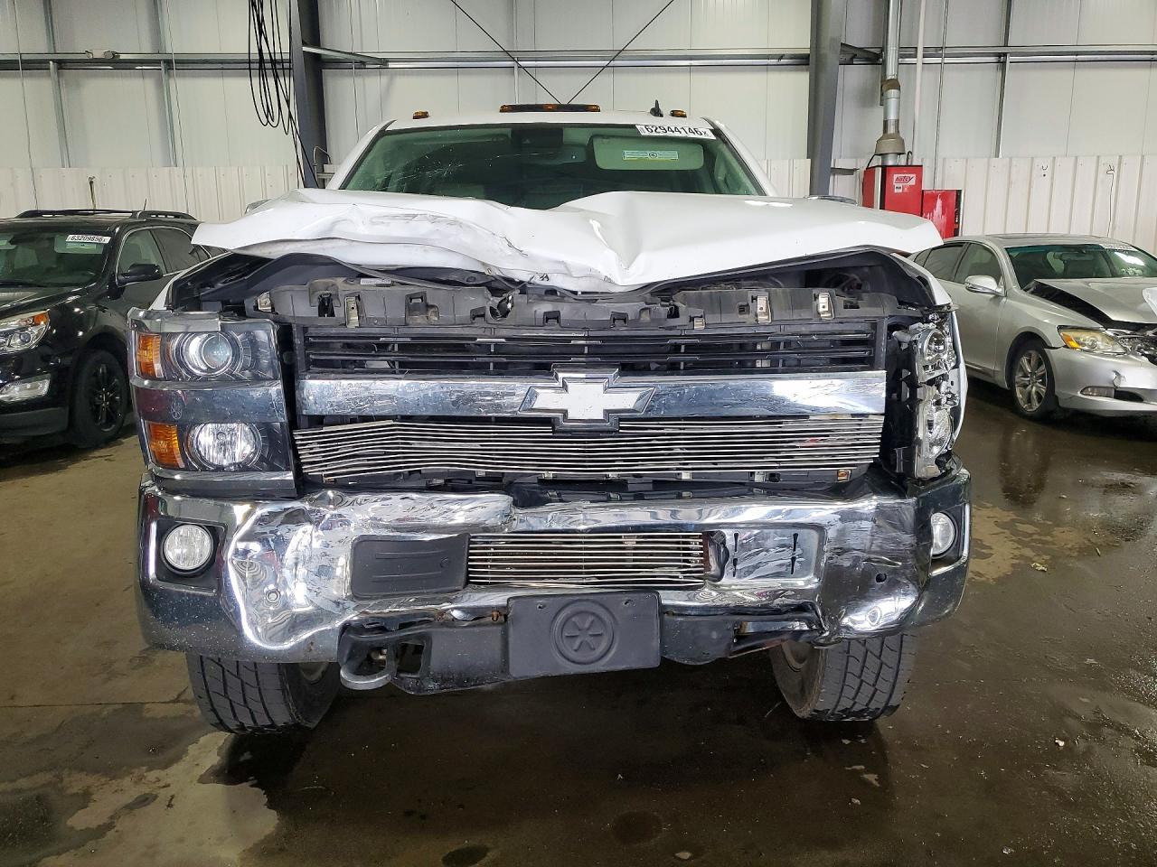 2015 Chevrolet Silverado K2500 Heavy Duty Ltz - Фото 5