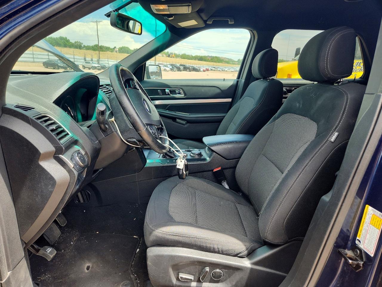 2016 Ford Explorer Xlt - Фото 7
