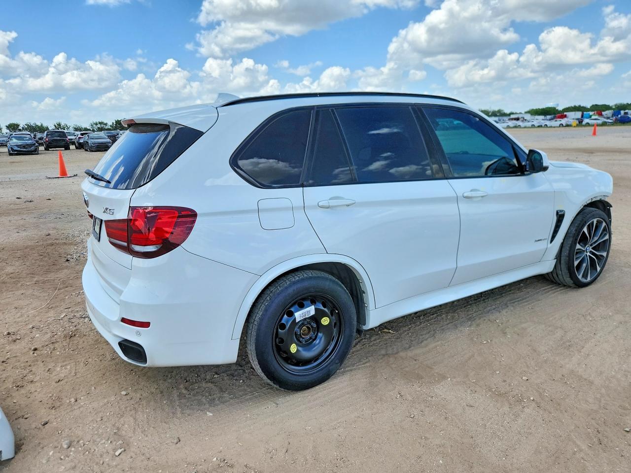 2018 BMW X5 xDrive50I - Фото 3