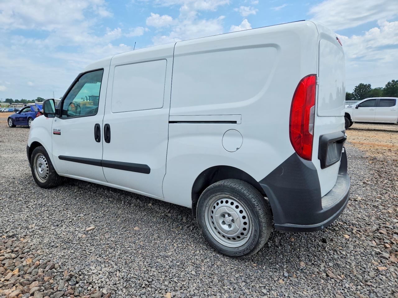 2019 Ram Promaster City St Delivery Van - Image 2