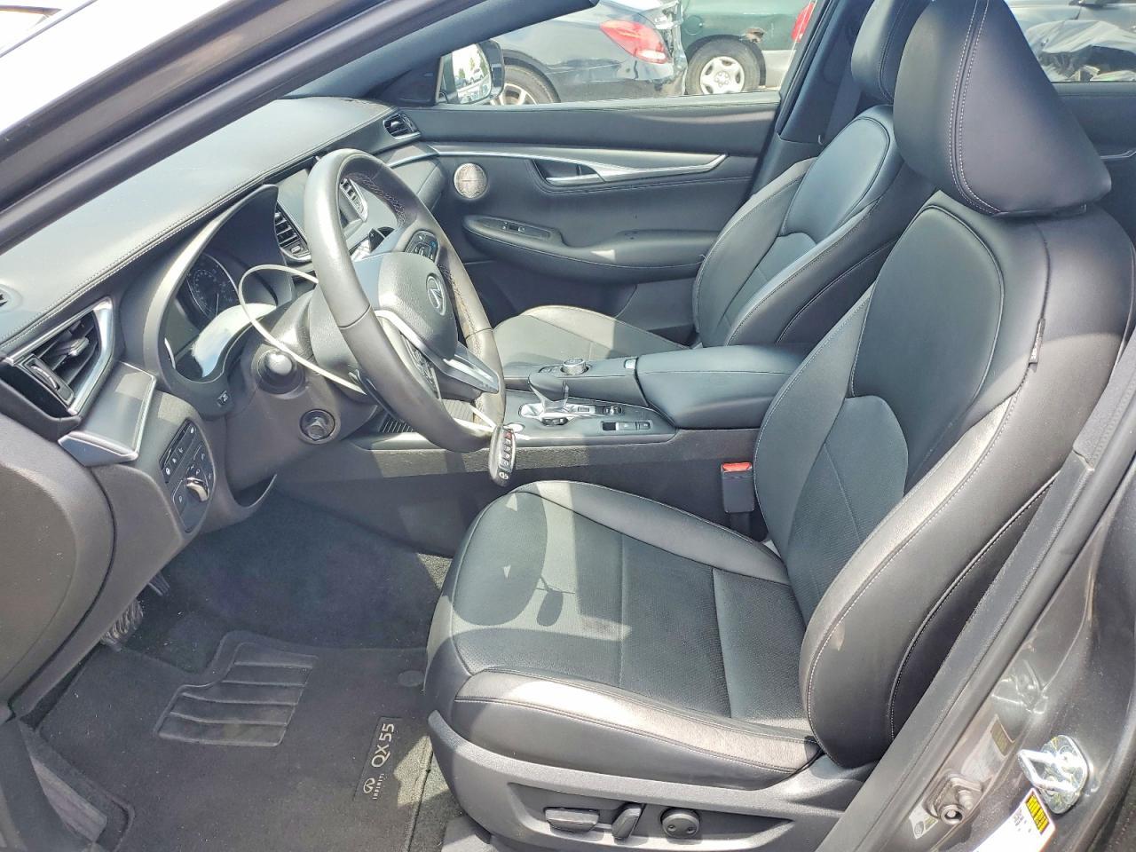 2022 Infiniti Qx55 Essential - Image 7
