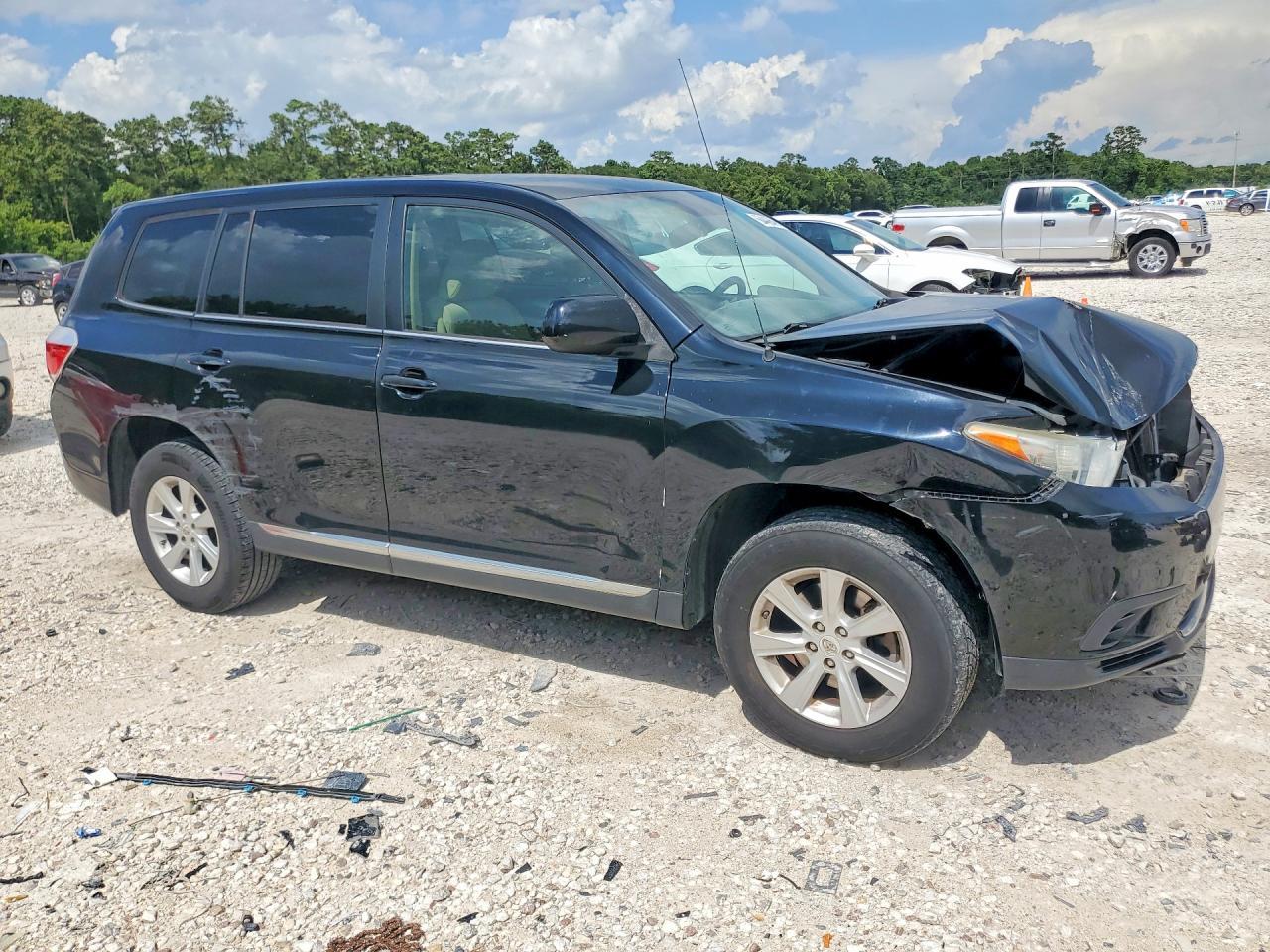 2012 Toyota Highlander Base - Фото 4