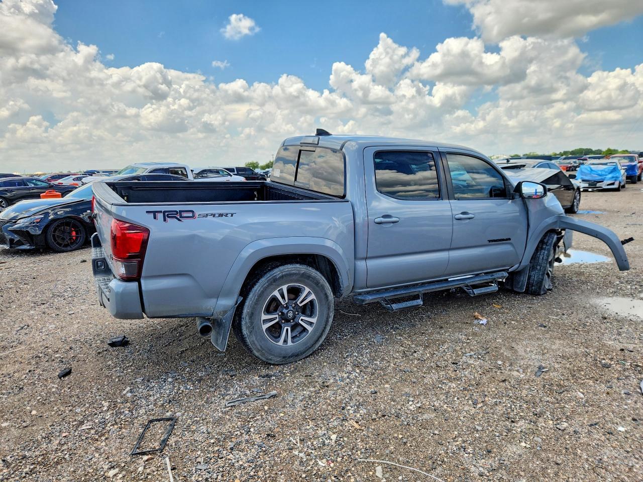 2019 Toyota Tacoma Trd Sport - Фото 3