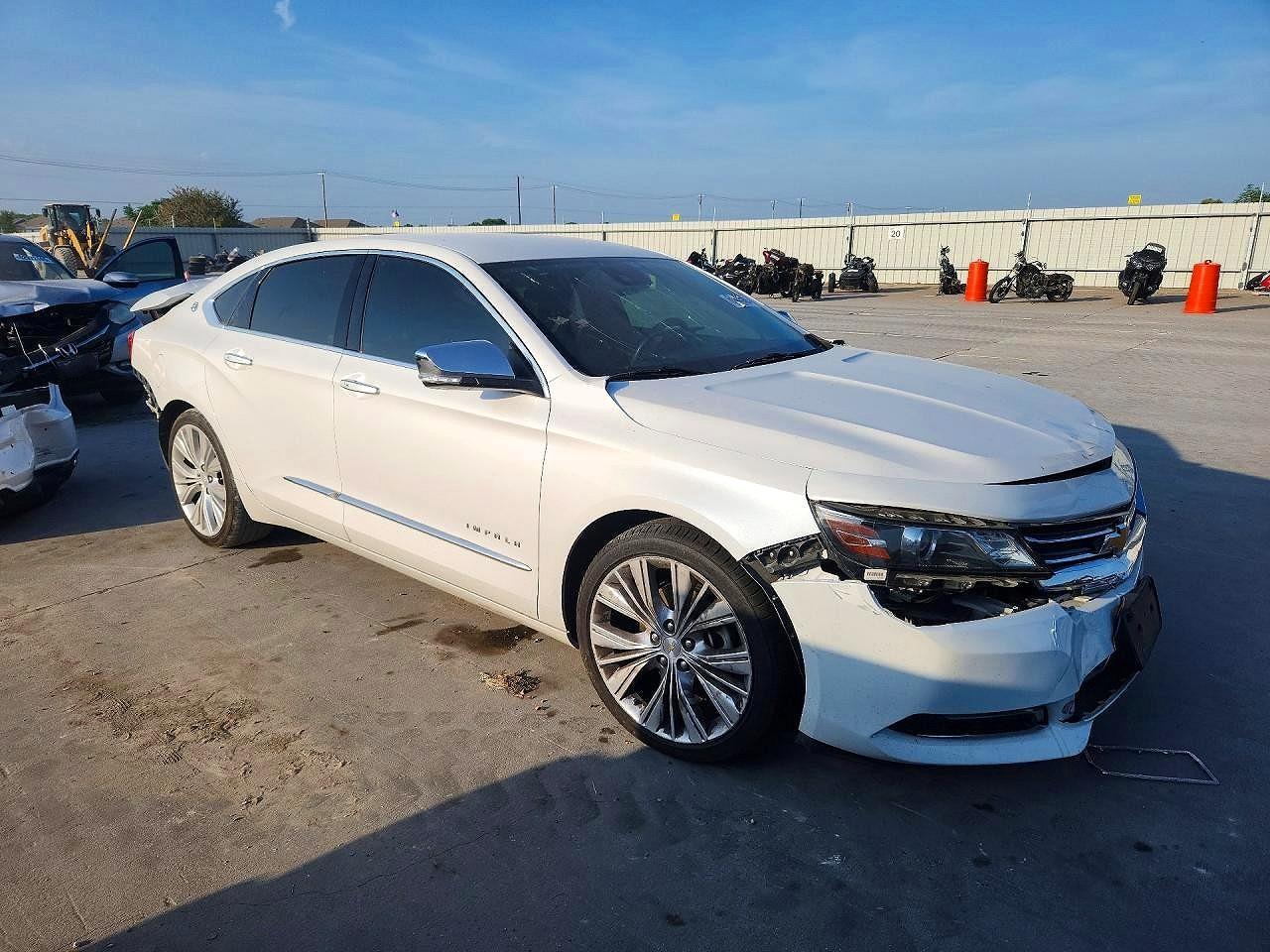 2017 Chevrolet Impala Premier - Фото 4