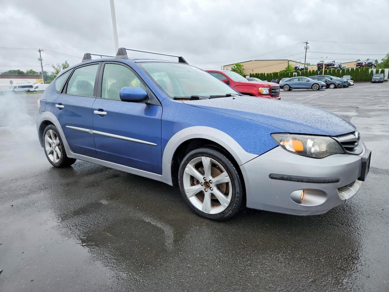 2011 Subaru Impreza Outback Sport - Фото 4