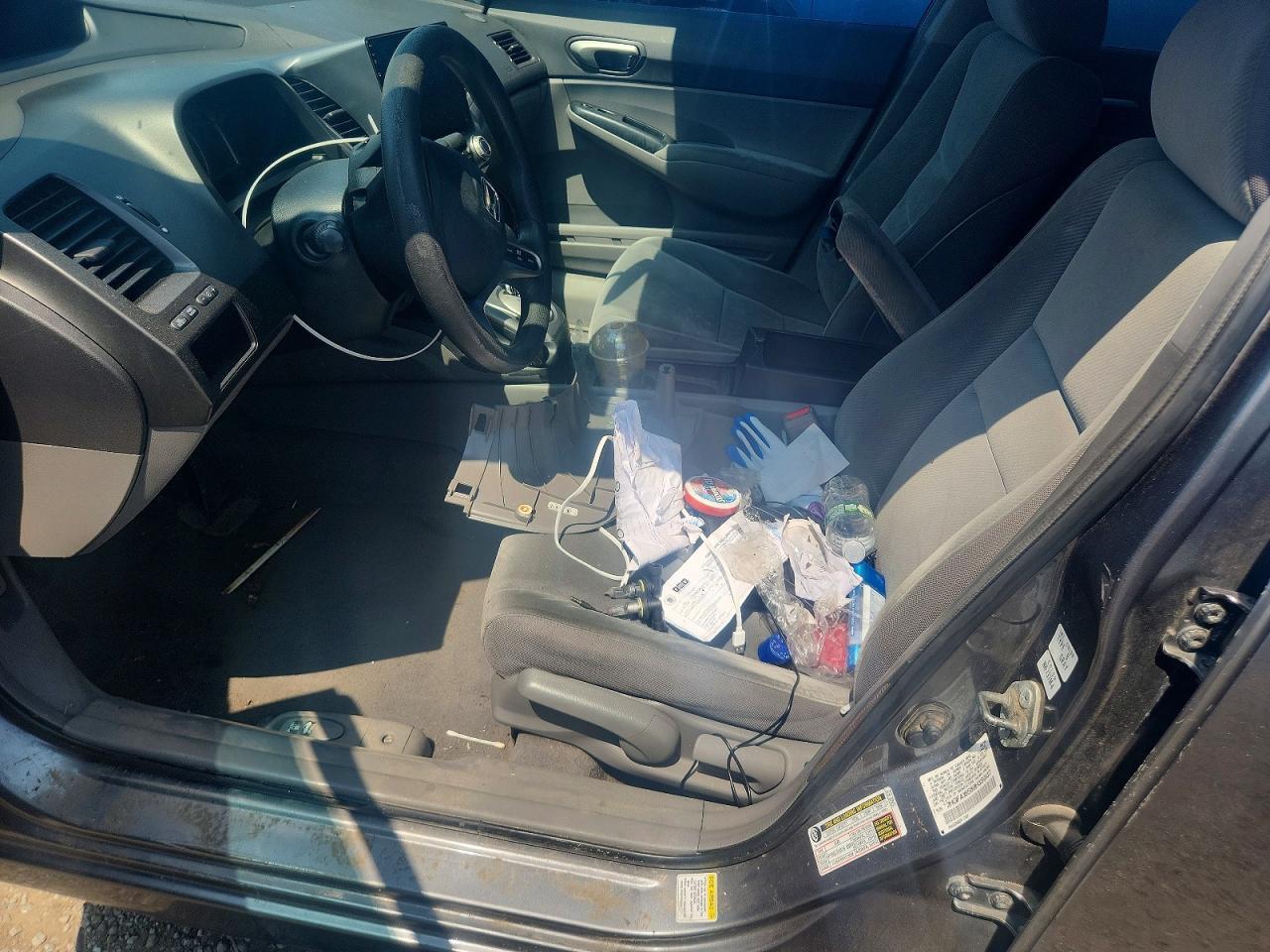 2009 Honda Civic Lx - Image 7