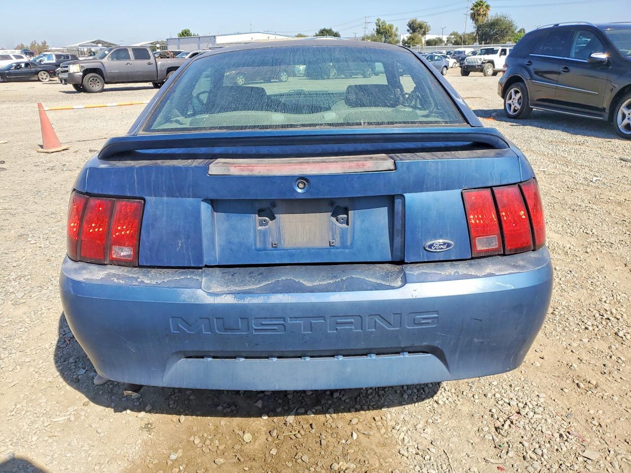 2000 Ford Mustang - Фото 6